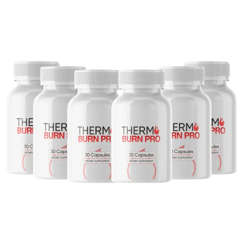 Thermo Burn Pro bottle